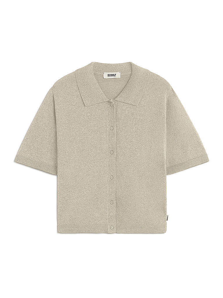 Ecoalf Polo JUNIPER beige XS