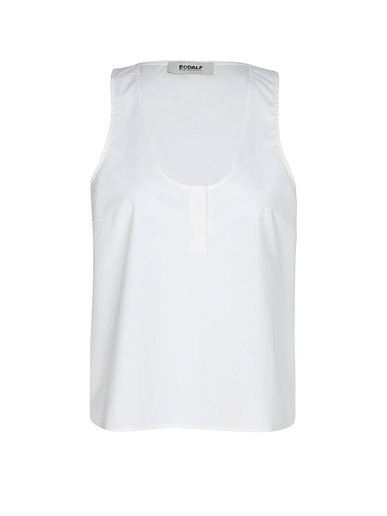 Ecoalf Blusa RITA blanco