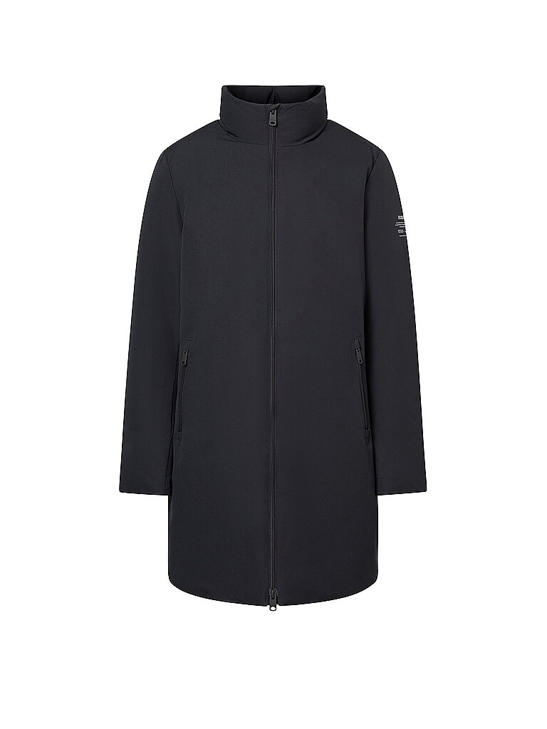 Ecoalf Parka LEVOR negro XXL