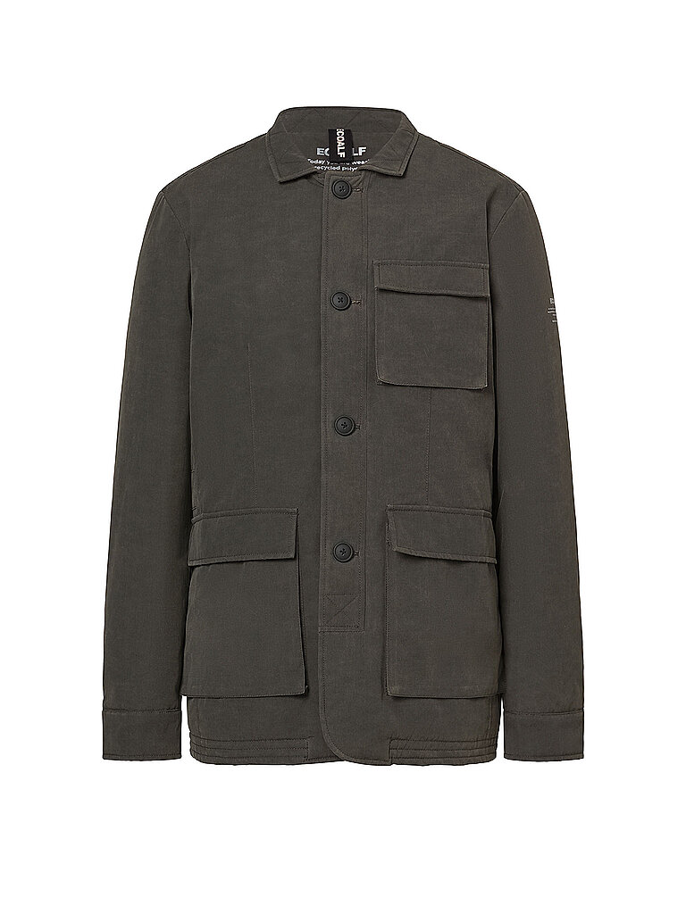 Ecoalf Chaqueta TALI oliva L