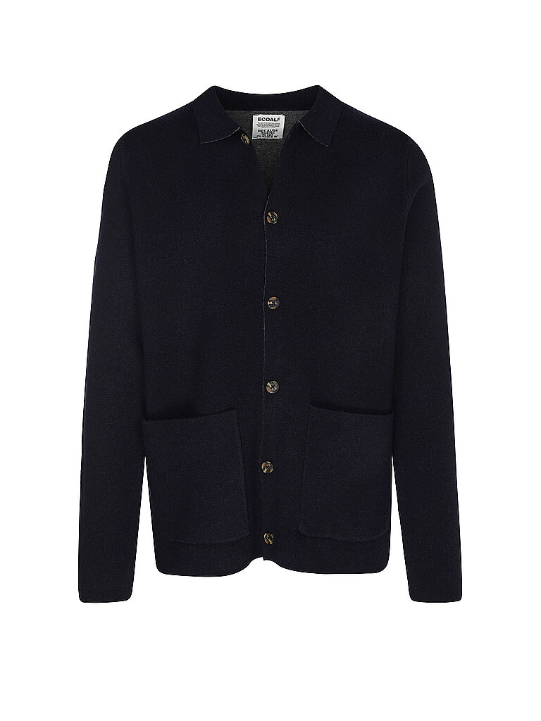 Ecoalf Overshirt MOROTO azul