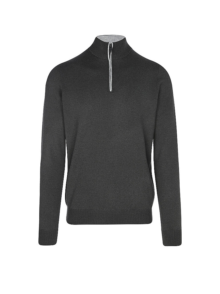 Ecoalf Jersey Troyer oliva S