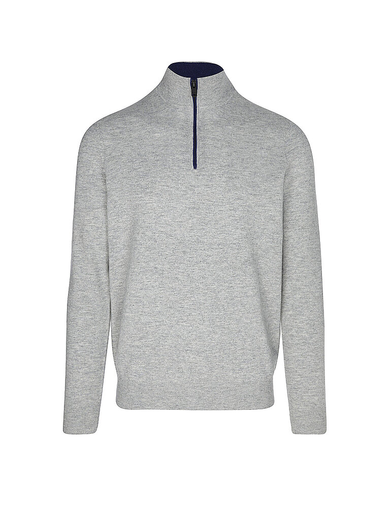 Ecoalf Jersey Troyer gris claro L