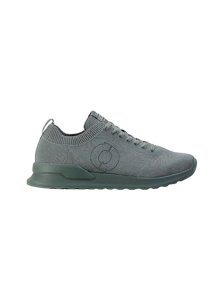 Zapatillas de deporte verde oscuro 43