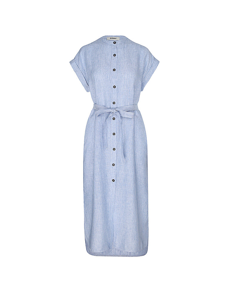 Midikleid AMATISTA MAO azul XL