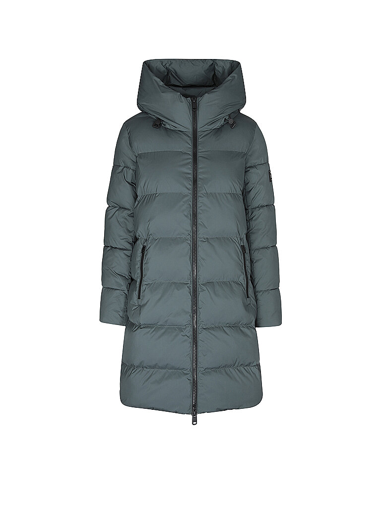 ECOALF Plumífero MANLIE gasolina | M