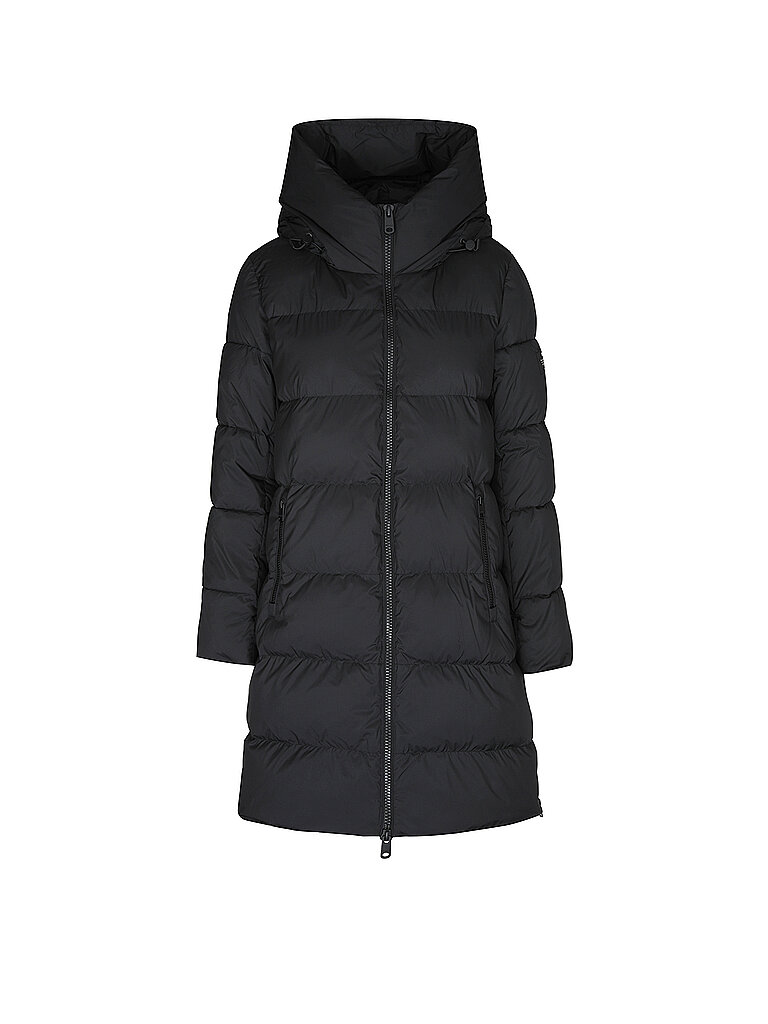 ECOALF Plumífero MANLIE negro | M
