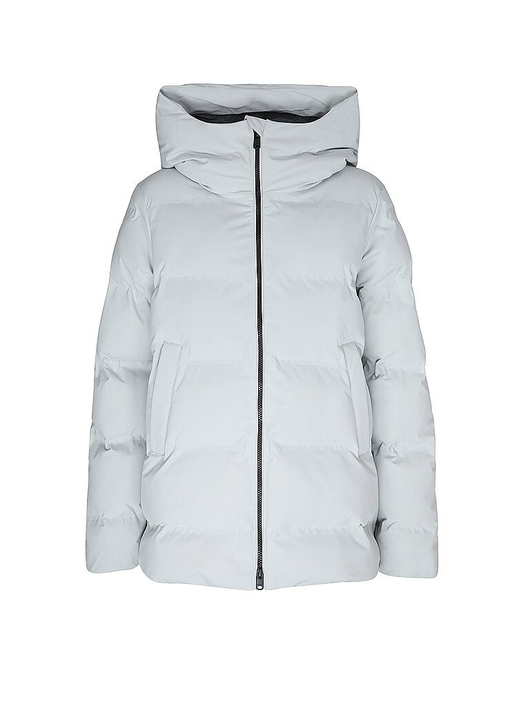 ECOALF Chaqueta acolchada MIA crema | L