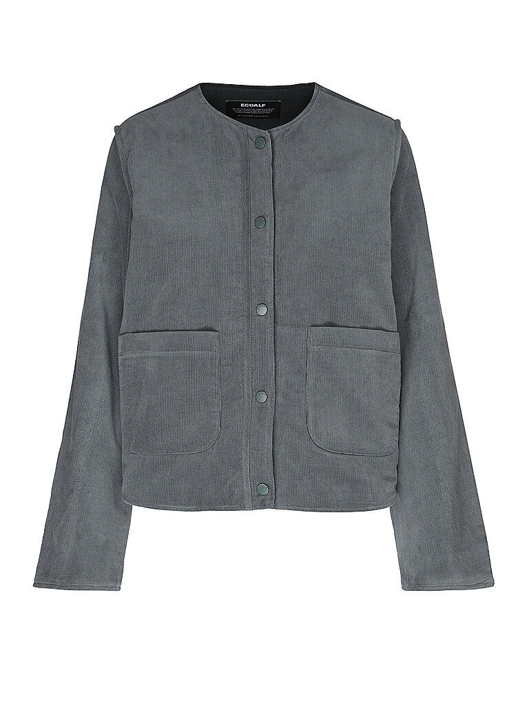 Ecoalf Chaqueta reversible GABRIELA gris