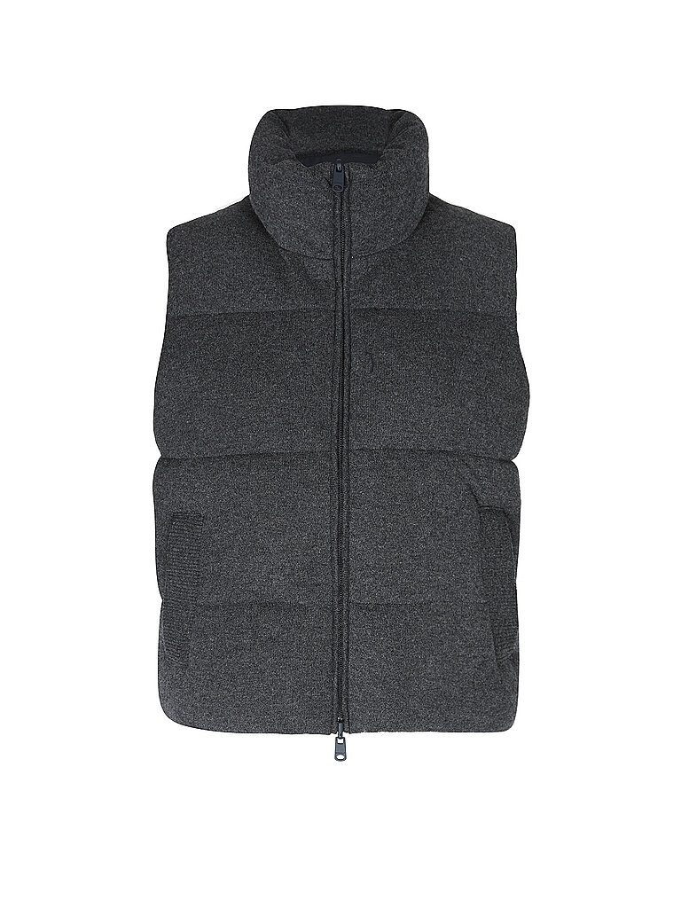 Ecoalf Chaleco acolchado SINTRE gris
