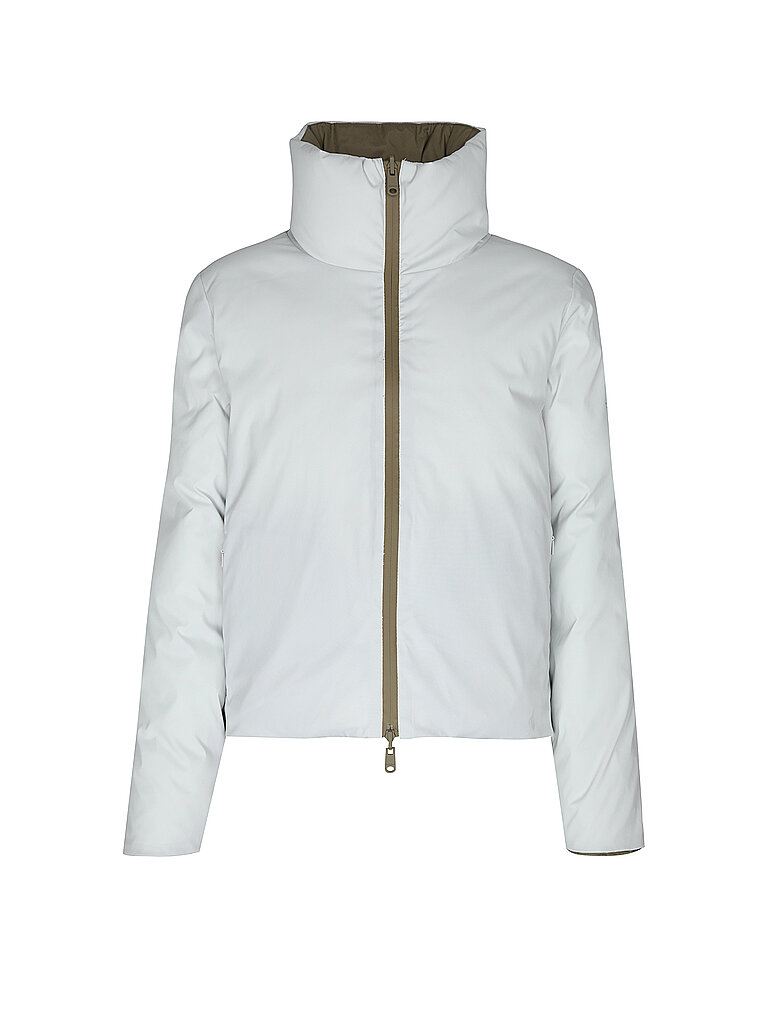 Ecoalf Chaqueta reversible MORAN beige