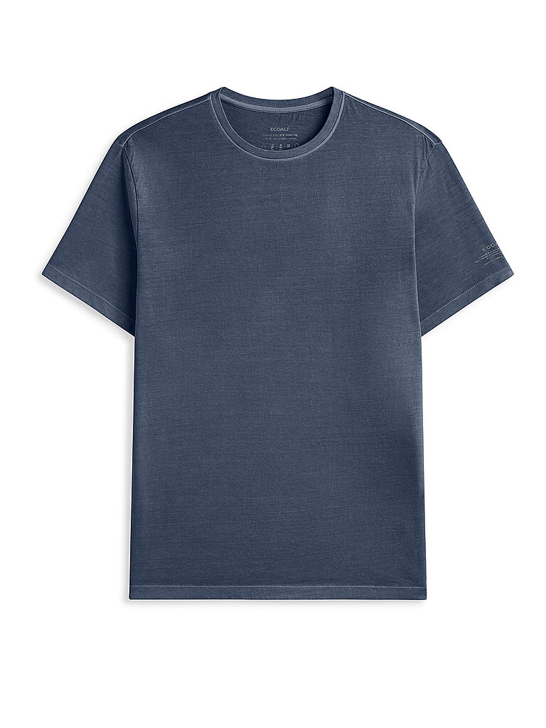 Ecoalf Camiseta VENT azul