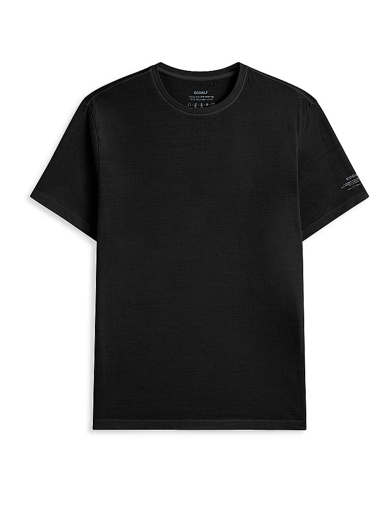 Ecoalf Camiseta VENT negro