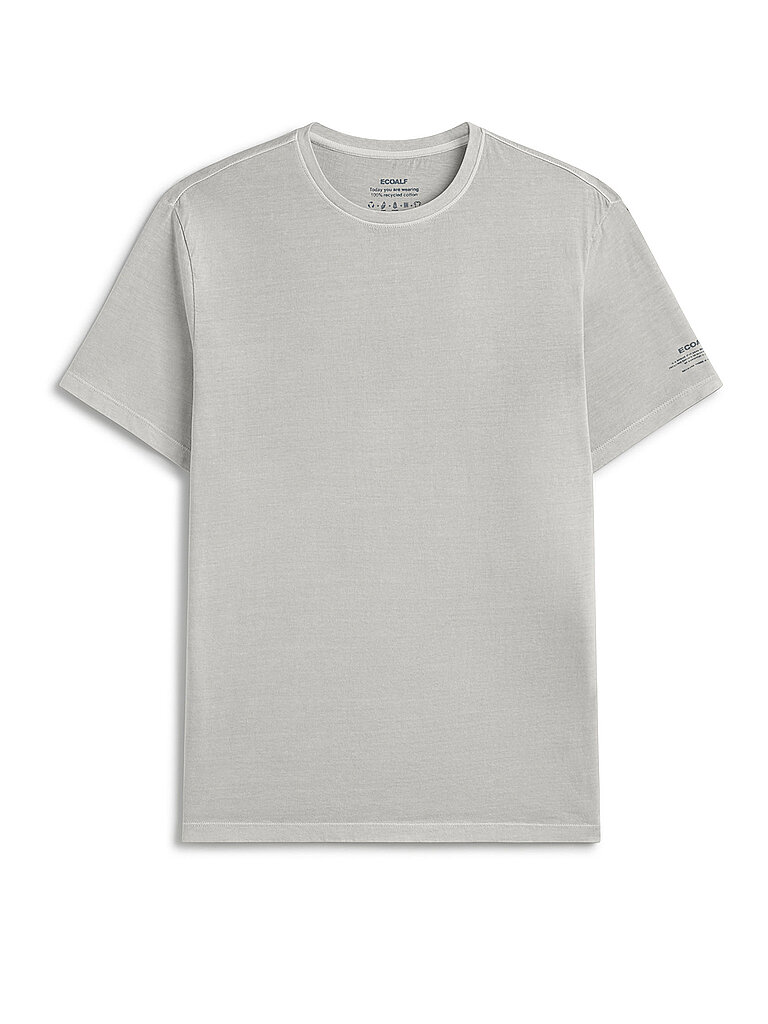 Ecoalf Camiseta VENT gris claro