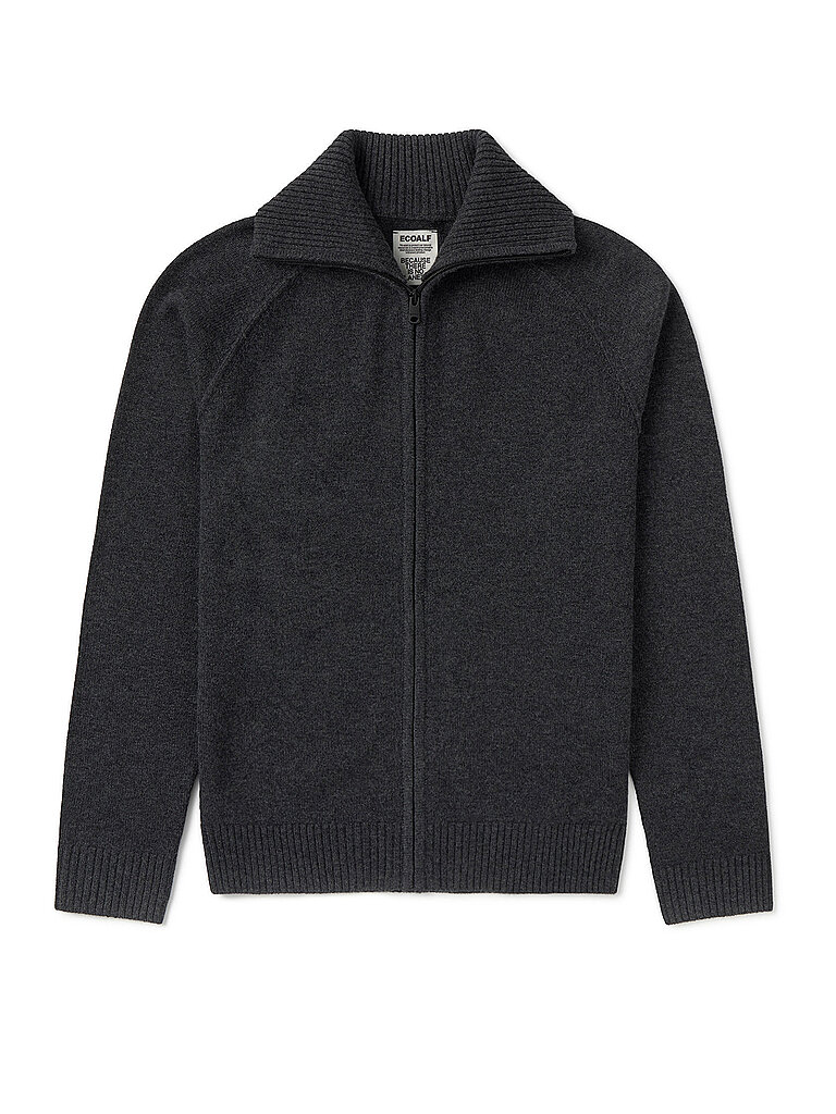 Ecoalf Cárdigan UBEDO gris