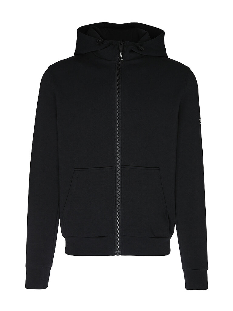 ECOALF Sudadera AGADIR negro | S