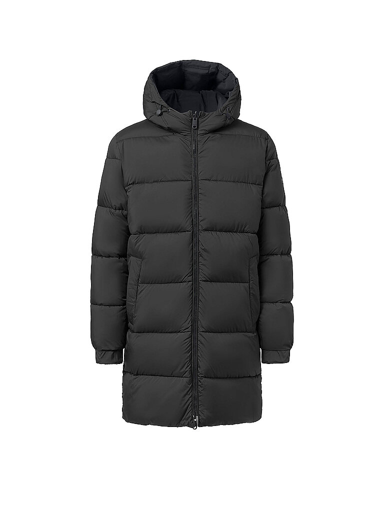 ECOALF Parka PONTE gris | S