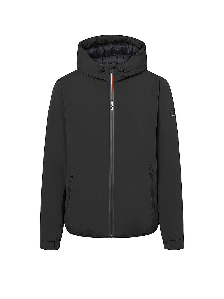 ECOALF Chaqueta CARTES negro | S