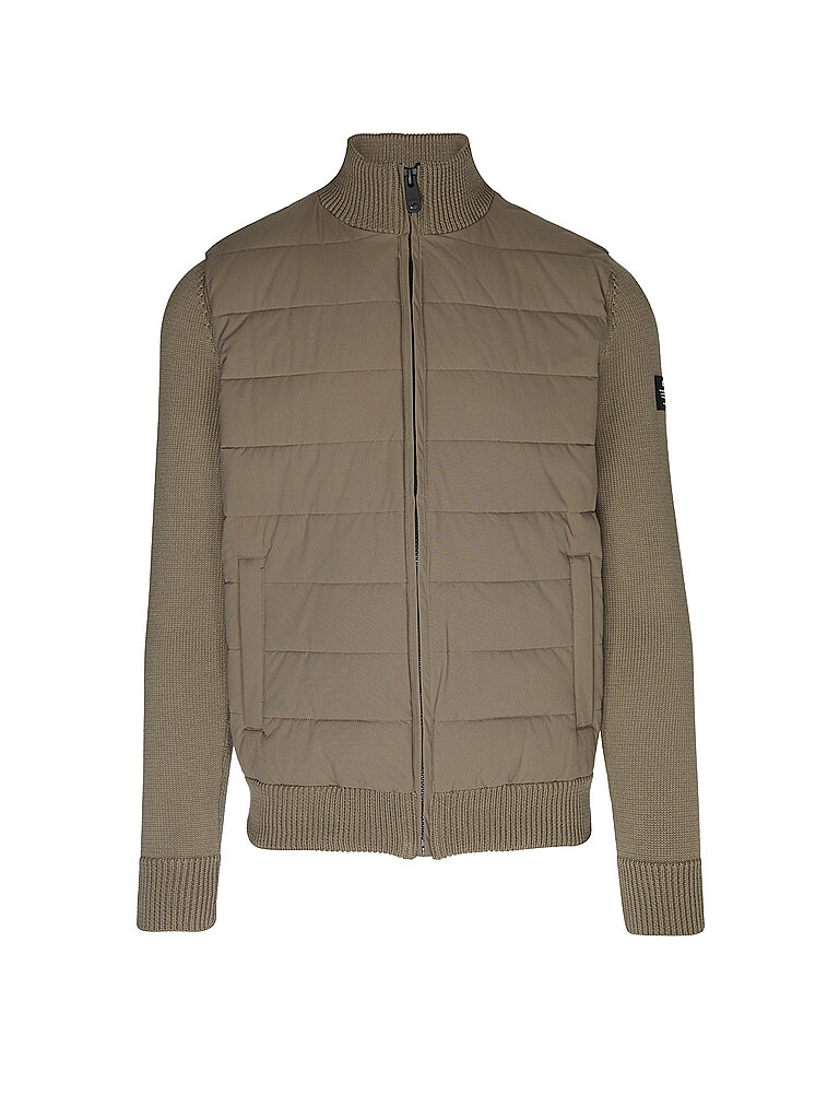 Ecoalf Chaqueta acolchada GAHYTARIF beige