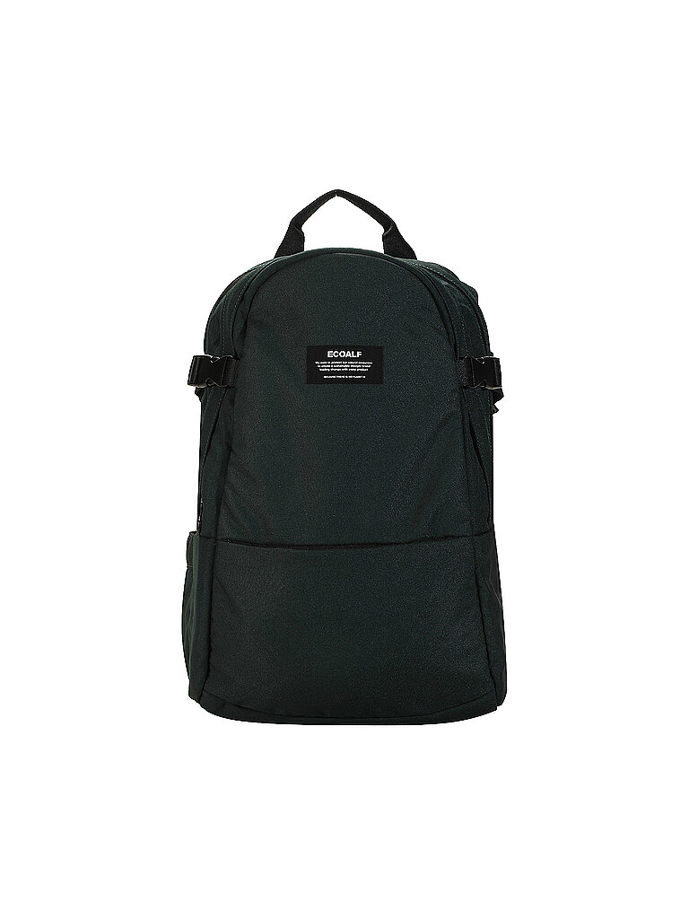 Ecoalf Mochila BERGEN verde oscuro