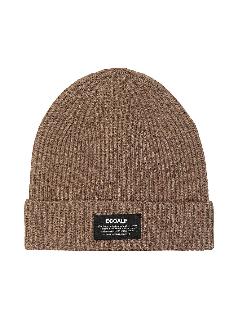 Ecoalf Gorro - Gorro SIERRA marrón