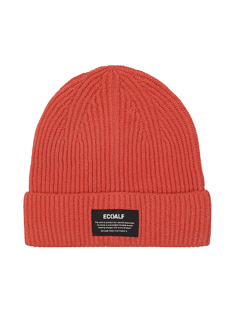 Ecoalf Gorro - Gorro SIERRA naranja