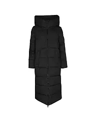 ECOALF | Abrigo acolchado ARANDA | Negro