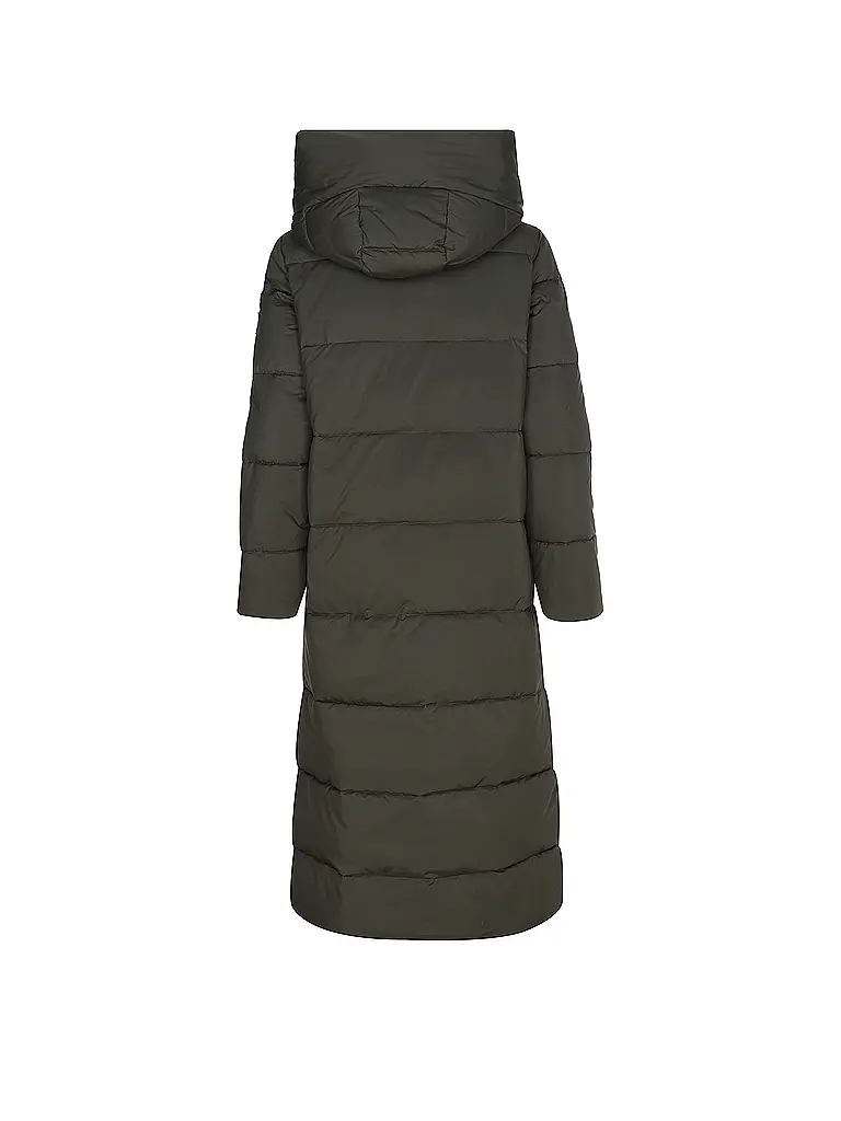 ECOALF | Abrigo acolchado ARANDA | olive