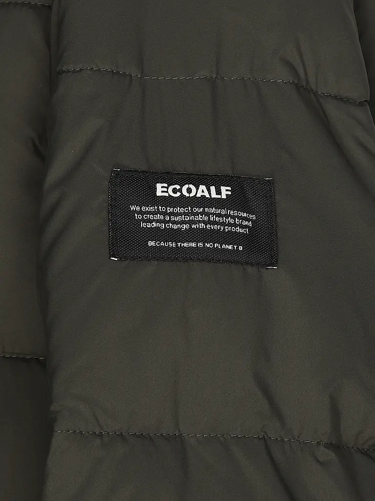 ECOALF | Abrigo acolchado ARANDA | 