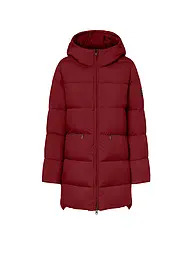 ECOALF | Steppmantel MARANGU | Rojo oscuro