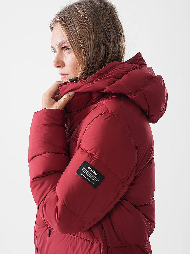 ECOALF | Abrigo acolchado MARANGU | 