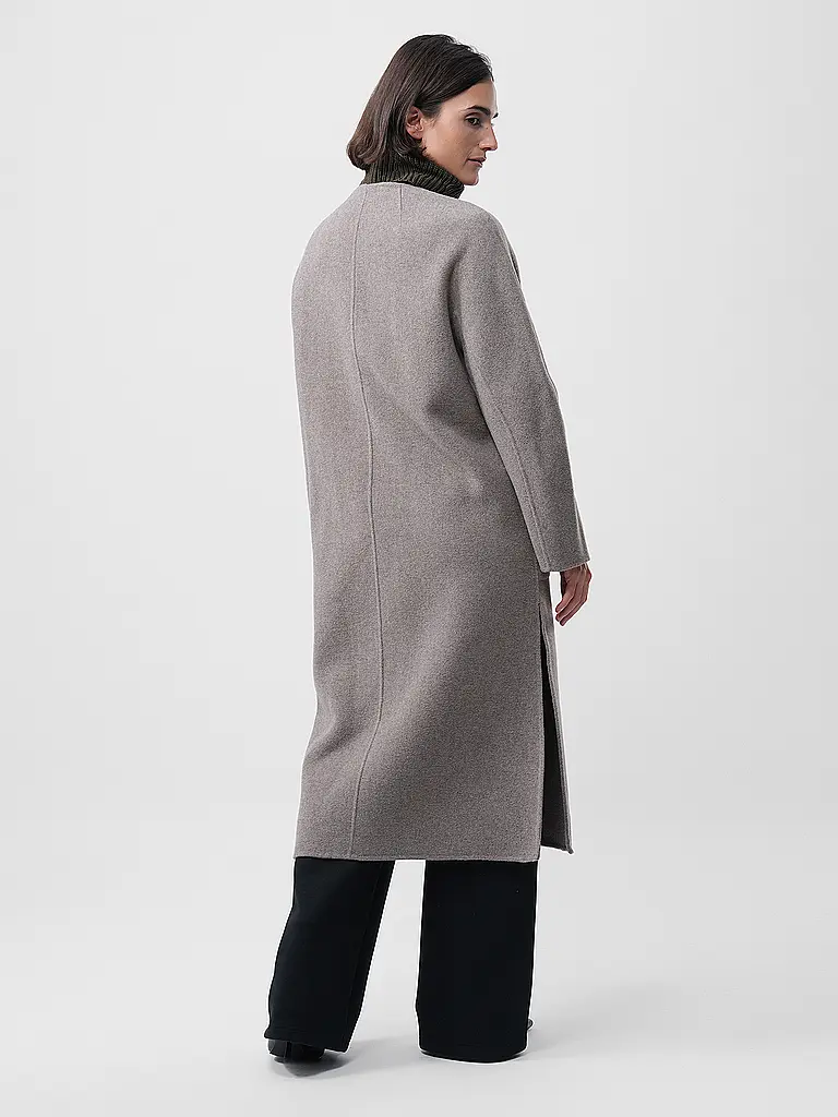 ECOALF | Abrigo de lana HENG | 
