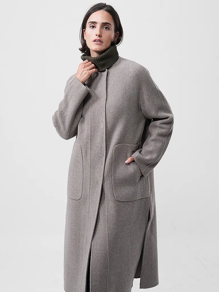 ECOALF | Abrigo de lana HENG | 