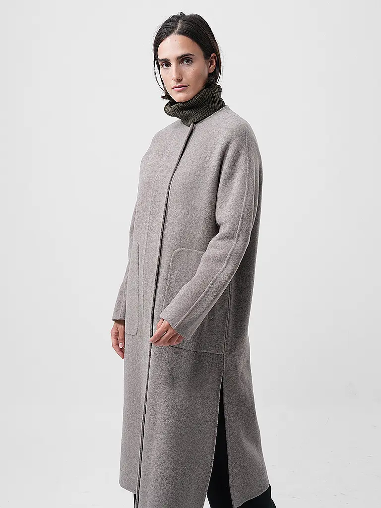 ECOALF | Abrigo de lana HENG | 