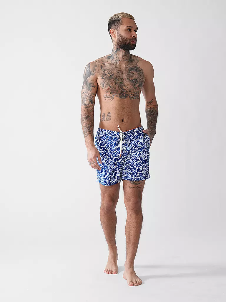 ECOALF | Bañador BEQUIAALF | blau