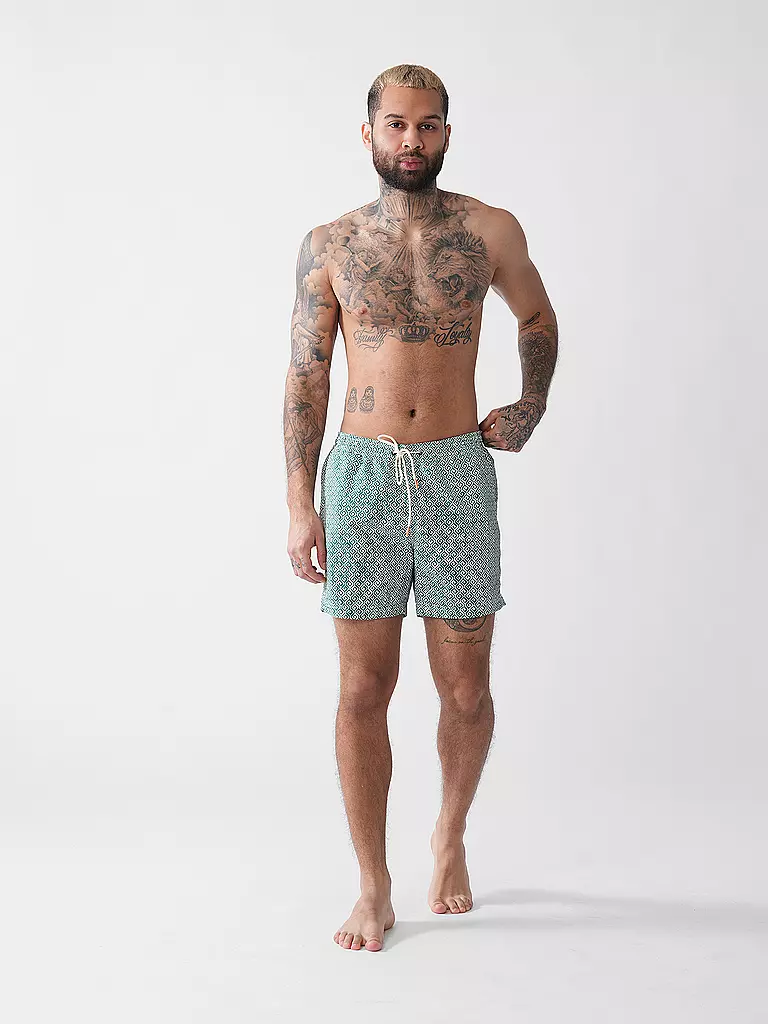 ECOALF | Bañador BEQUIAALF | grün