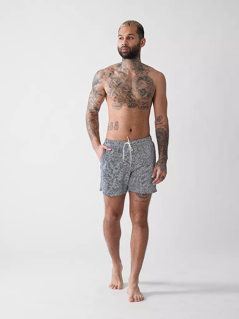 ECOALF | Bañador BEQUIAALF | hellblau