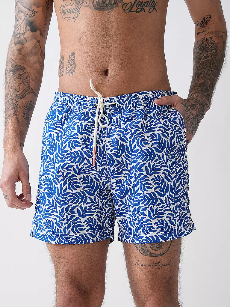 ECOALF | Bañador BEQUIAALF | blau