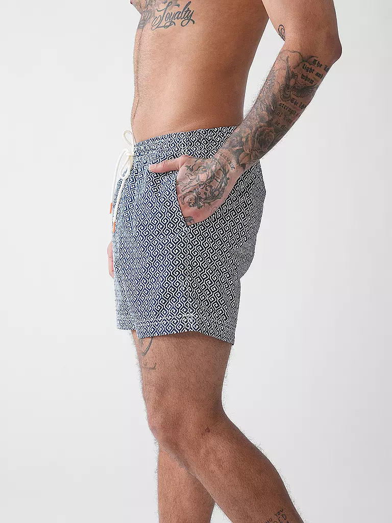 ECOALF | Bañador BEQUIAALF | hellblau