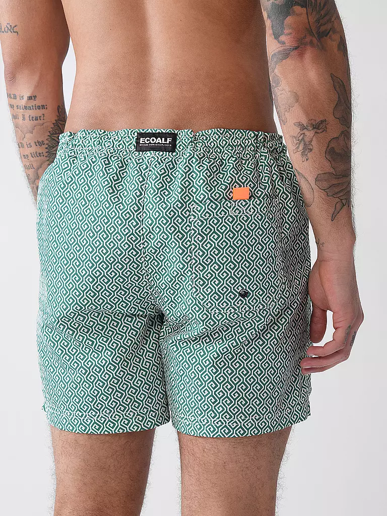 ECOALF | Bañador BEQUIAALF | grün