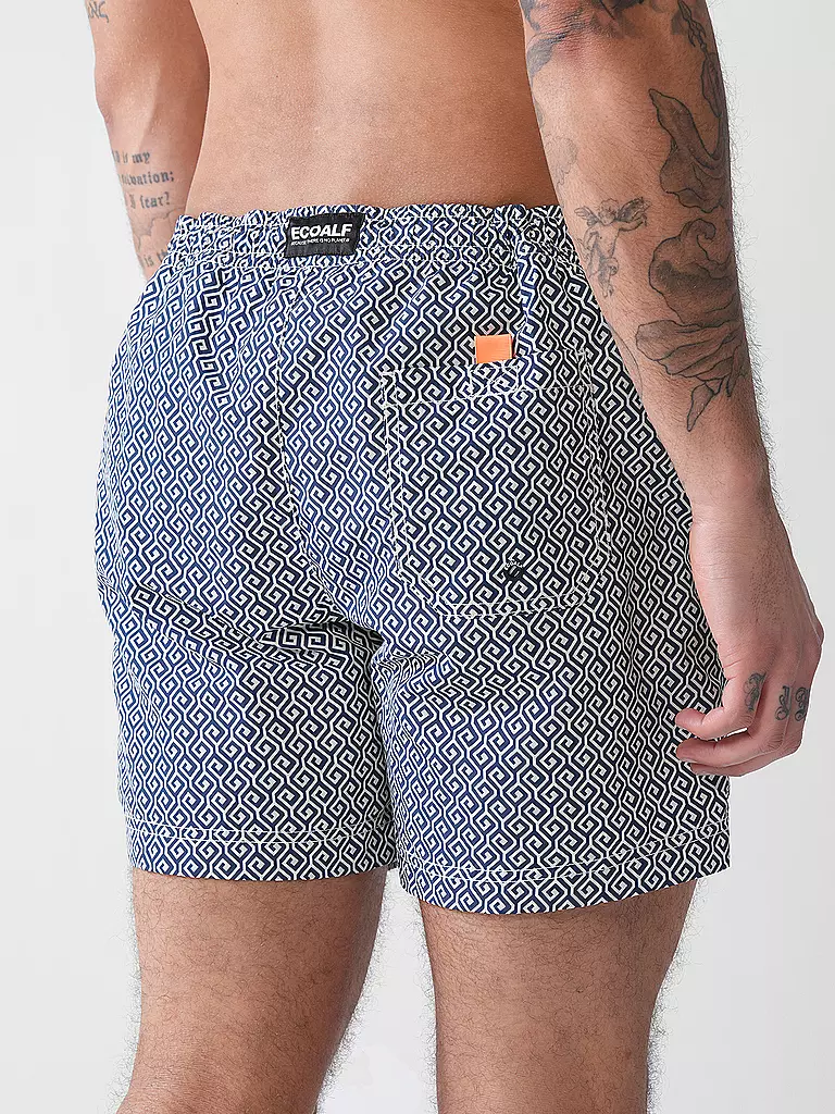 ECOALF | Bañador BEQUIAALF | hellblau
