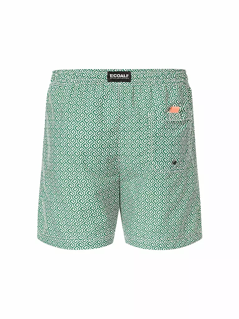 ECOALF | Bañador BEQUIAALF | grün