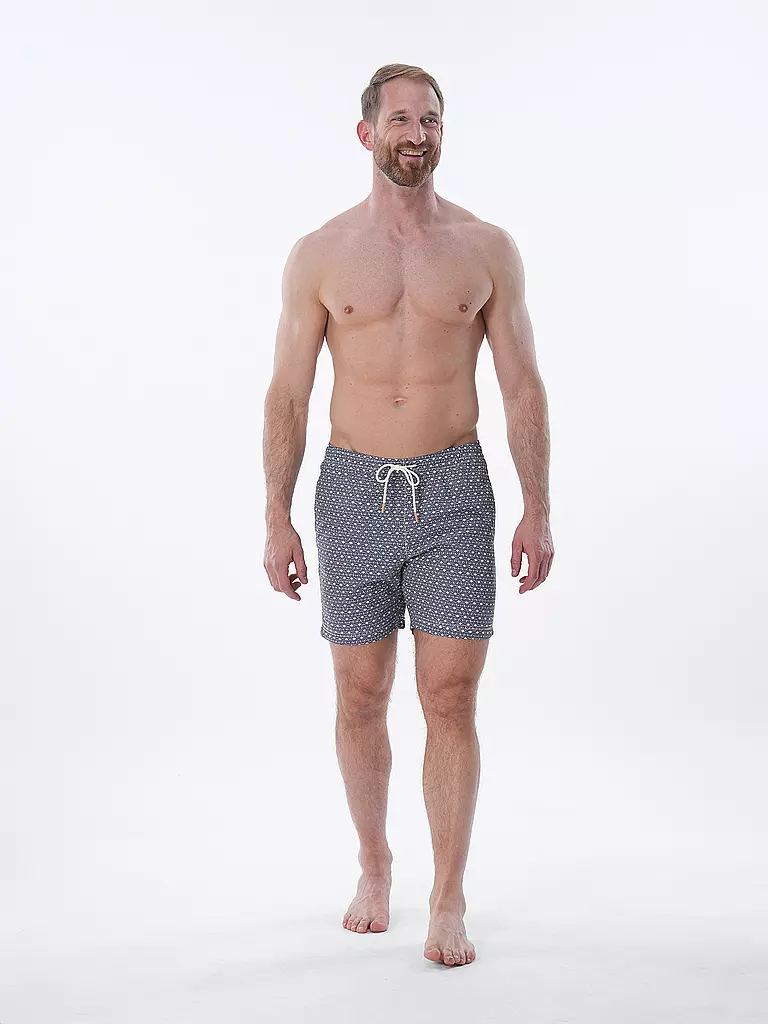 ECOALF | Badeshorts BEQUIAALF | Azul