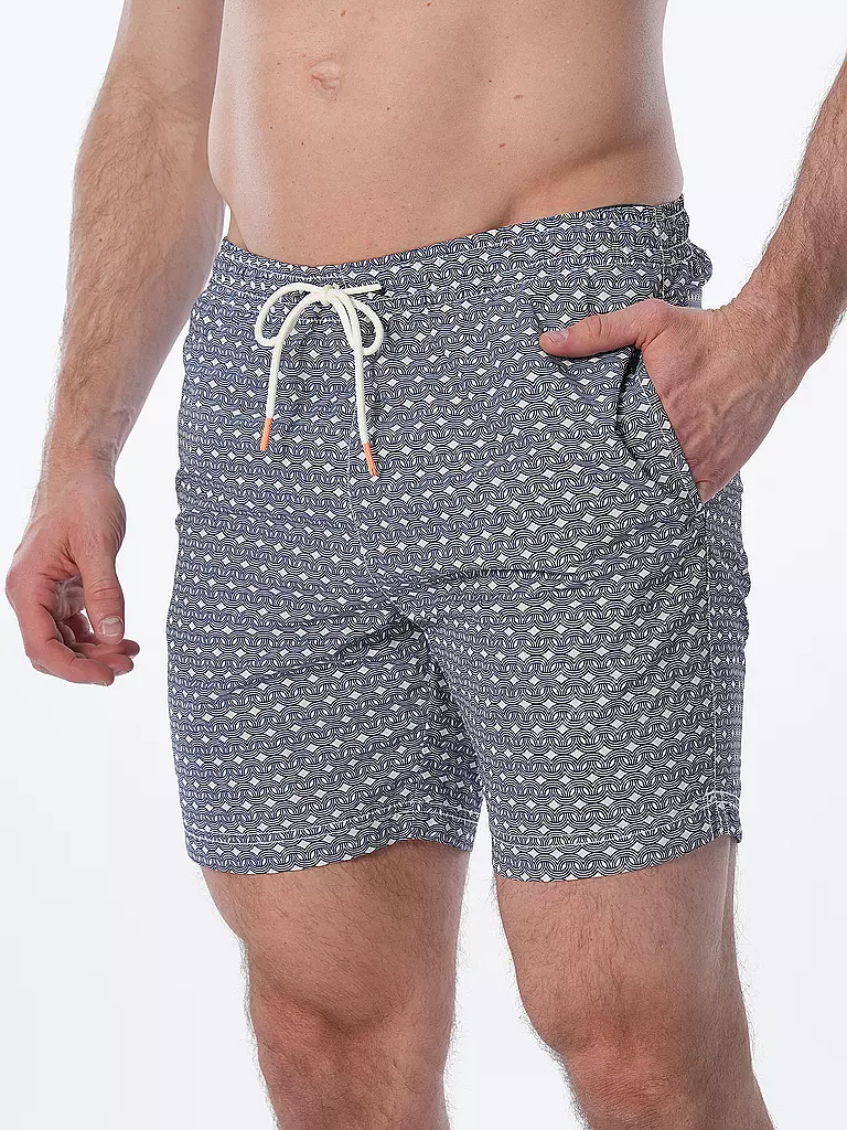 ECOALF | Badeshorts BEQUIAALF | Azul