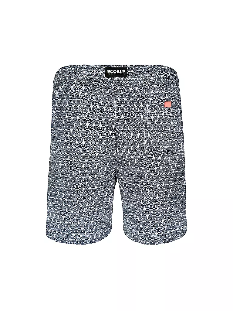 ECOALF | Badeshorts BEQUIAALF | Azul
