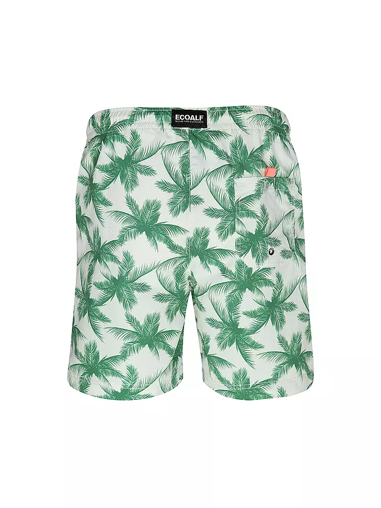ECOALF | Badeshorts BEQUIAALF | Verde