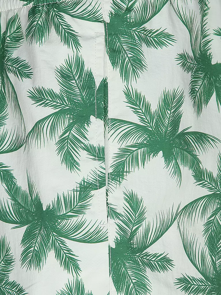 ECOALF | Badeshorts BEQUIAALF | Verde