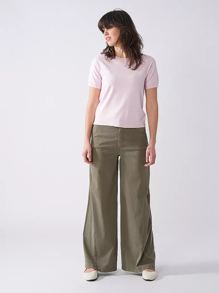 ECOALF | Bailarinas MISTYALF | Crema