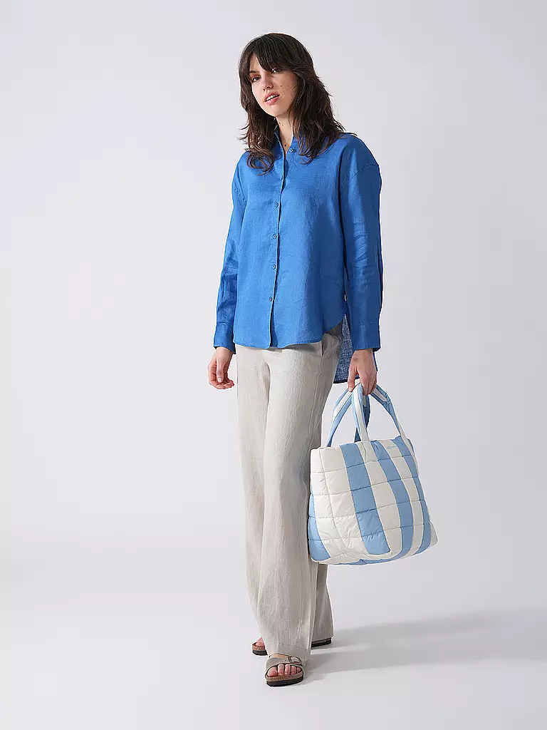 ECOALF | Blusa DARIAALF | Azul