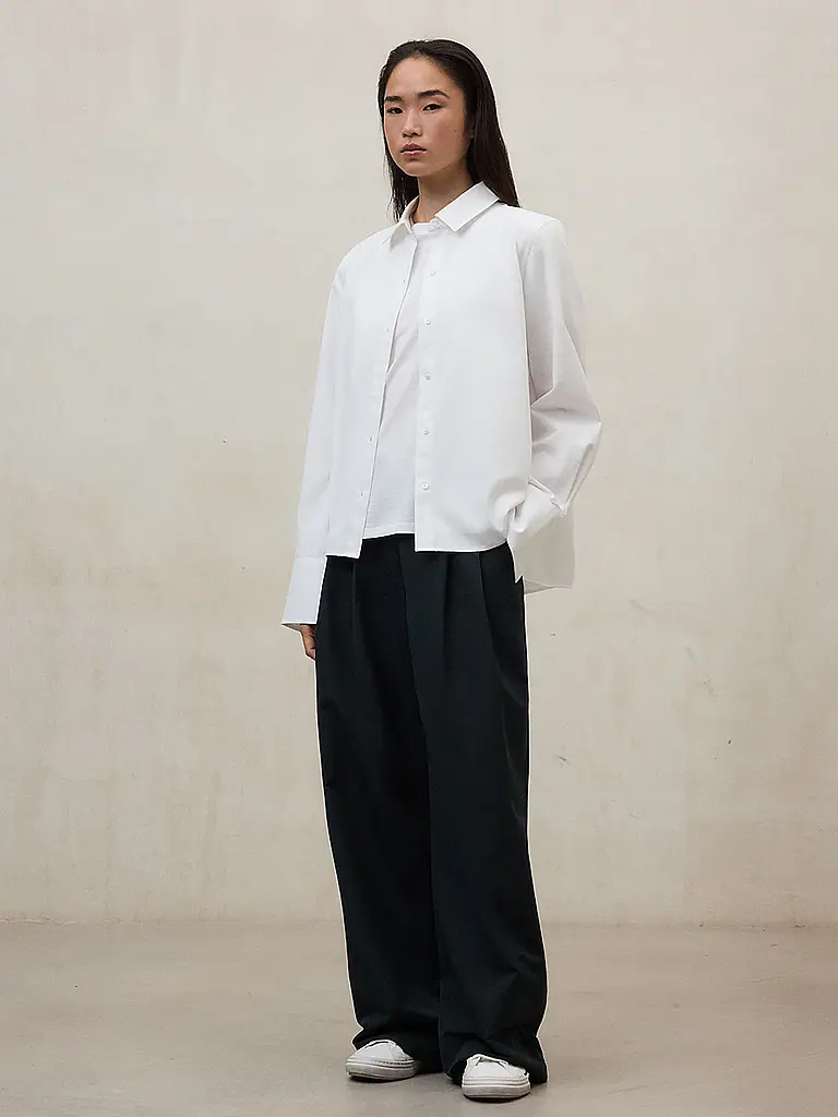 ECOALF | Blusa EVA | Blanco